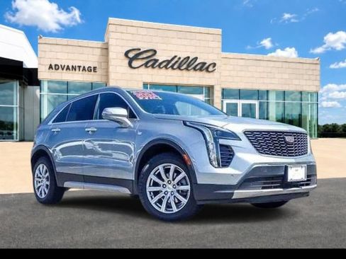 Certified 2023 Cadillac XT4 Premium Luxury AWD/4WD image 1