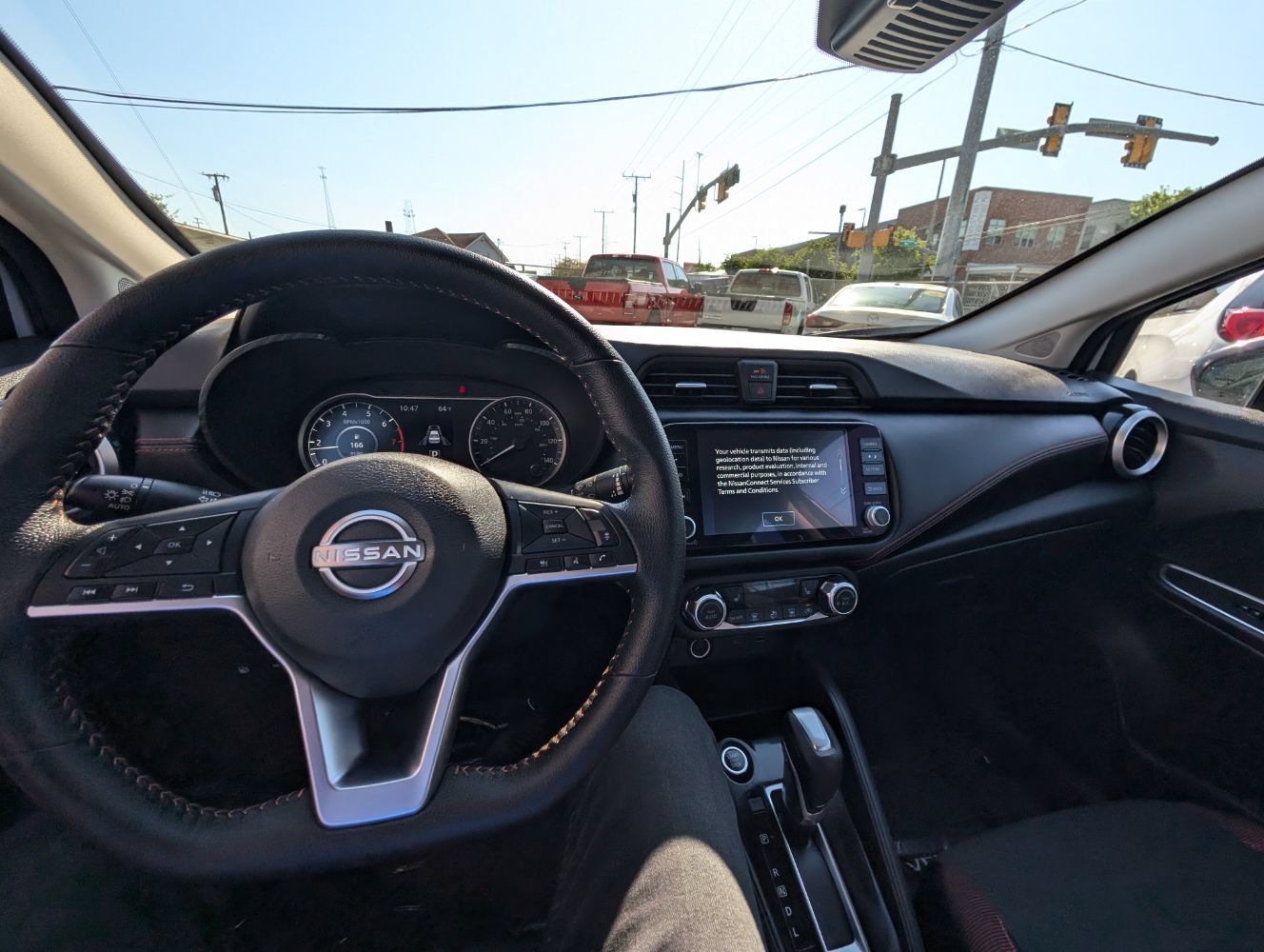 Used 2025 Nissan Versa SR w/ Trunk Package FWD image 20