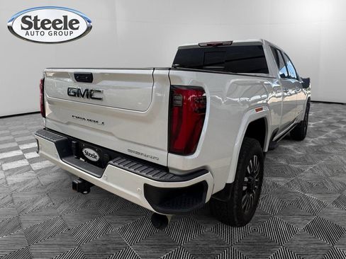 Certified 2024 GMC Sierra 2500 Denali Ultimate w/ Max Trailering Package AWD/4WD image 5