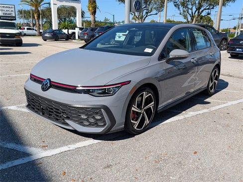 New 2026 Volkswagen GTI SE image 4
