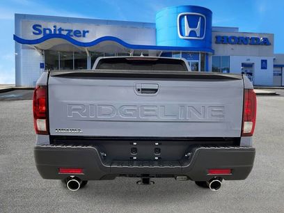 New 2026 Honda Ridgeline RTL