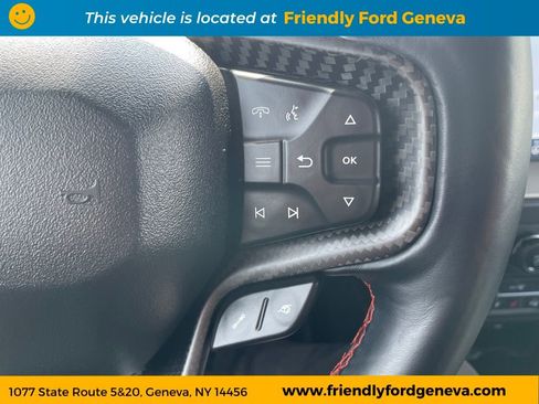 Used 2023 Ford Bronco Raptor AWD/4WD image 17