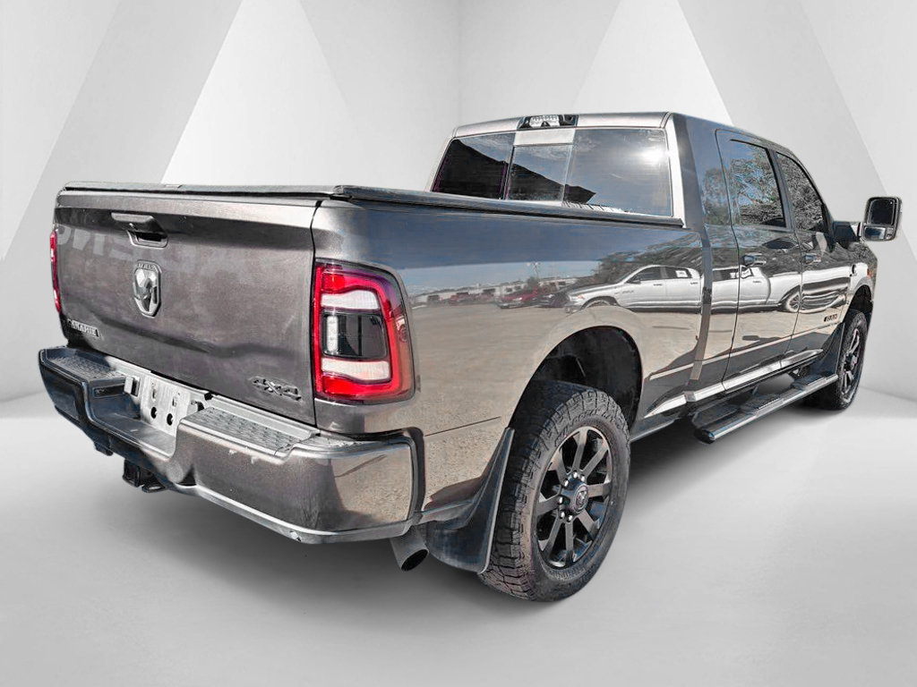 Used 2024 RAM 3500 Laramie w/ Night Edition AWD/4WD image 7