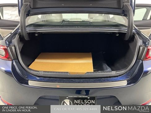 New 2026 MAZDA MAZDA3 2.5 S Sedan w/ Preferred Pkg image 13