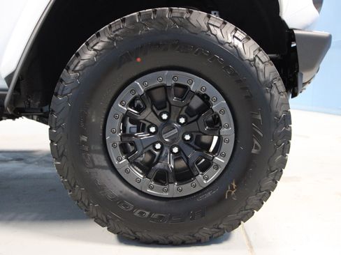 New 2026 Ford Bronco Raptor AWD/4WD image 34