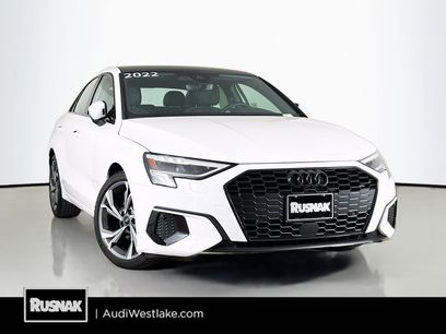 Used 2022 Audi A3 2.0T Premium Plus w/ Premium Plus Package