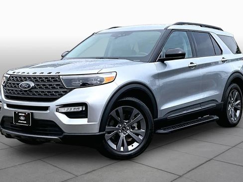 Used 2023 Ford Explorer XLT w/ Equipment Group 202A RWD image 35