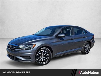 Used 2019 Volkswagen Jetta SE