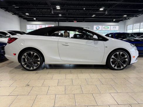 Used 2017 Buick Cascada Premium FWD image 23