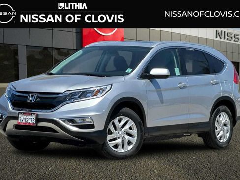 Used 2016 Honda CR-V EX-L image 1