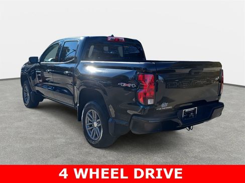 Used 2023 Chevrolet Colorado LT w/ LT Convenience Package II image 7