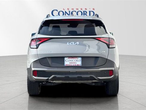 Used 2024 Kia Sportage X-Line w/ X-Line Premium Package image 5