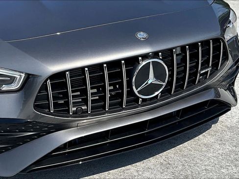 Used 2025 Mercedes-Benz CLA 35 AMG 4MATIC image 30
