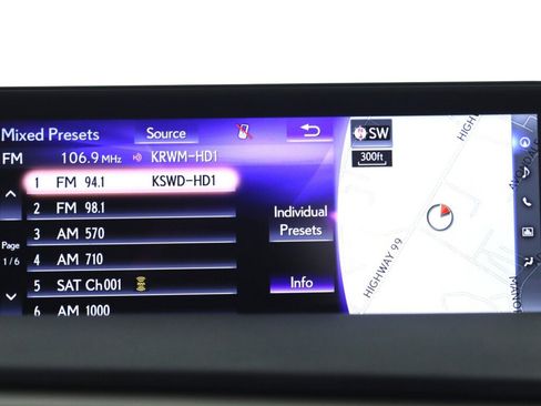 Used 2019 Lexus RX 350 AWD w/ Navigation Package image 19