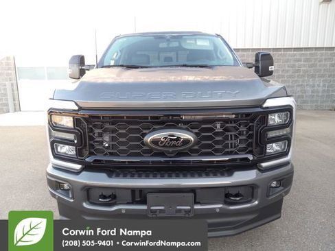 New 2026 Ford F350 Lariat w/ Black Appearance Package AWD/4WD image 8