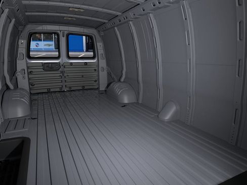 New 2025 Chevrolet Express 3500 Extended w/ Driver Convenience Package image 41