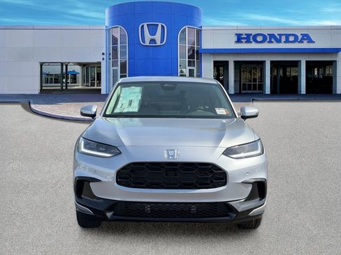 New 2026 Honda HR-V EX-L image 10