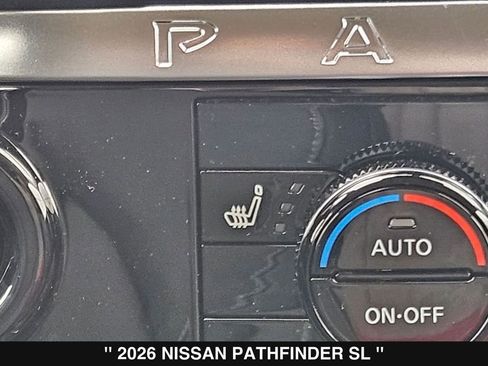 New 2026 Nissan Pathfinder SL image 23