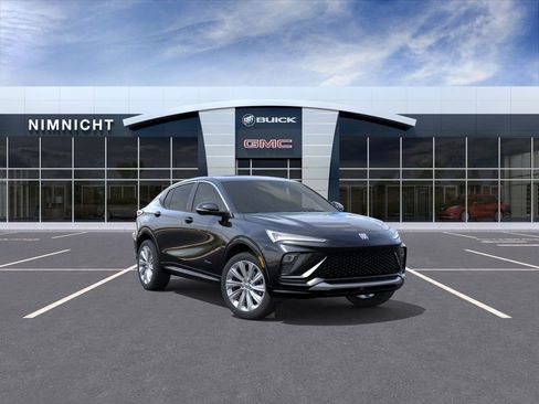 New 2026 Buick Envista Avenir image 1