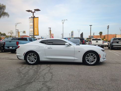 Used 2021 Chevrolet Camaro LS image 4