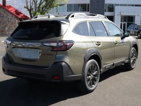 New 2025 Subaru Outback Onyx Edition image 3