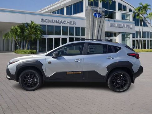New 2026 Subaru Crosstrek 2.5i Wilderness AWD/4WD image 4