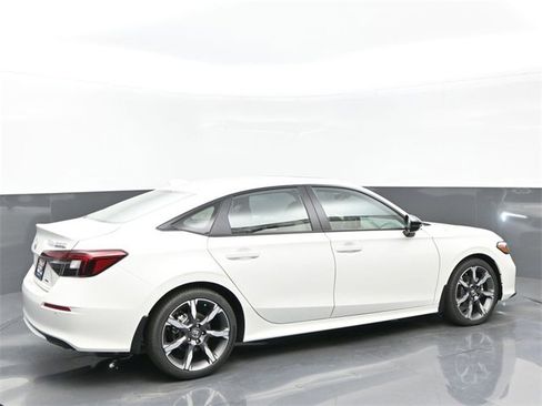 New 2025 Honda Civic Sport Touring image 6