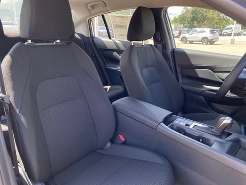 New 2026 Nissan Sentra S w/ Floor Mat Package FWD image 9