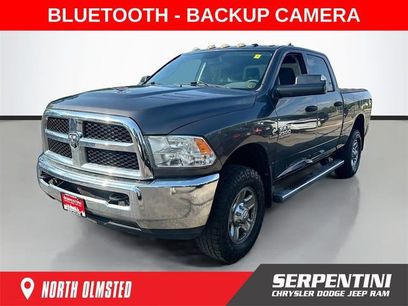 Used 2014 RAM 2500 Tradesman w/ Chrome Appearance Group