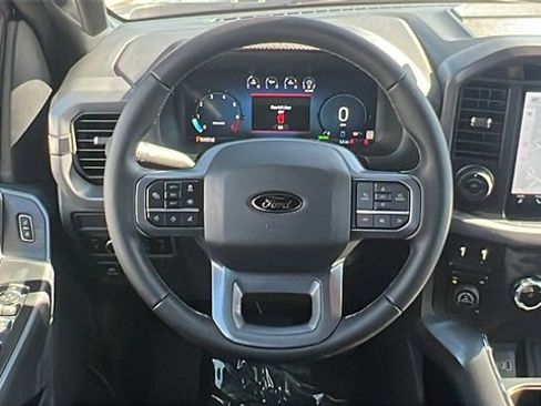 New 2025 Ford F150 XLT w/ Equipment Group 302A MID image 24