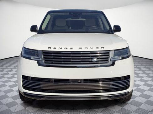 Used 2023 Land Rover Range Rover SV AWD/4WD image 6
