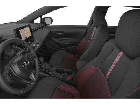 New 2026 Toyota Corolla SE w/ SE Package FWD image 8