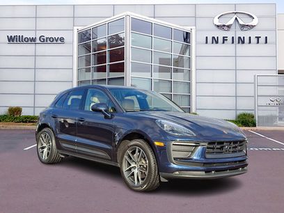 Used 2023 Porsche Macan