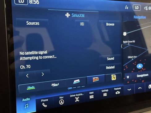 Used 2022 Ford F150 XLT w/ Equipment Group 302A High AWD/4WD image 14