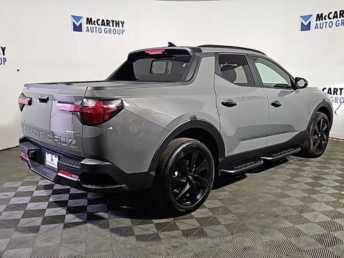 Used 2024 Hyundai Santa Cruz Night AWD/4WD image 17