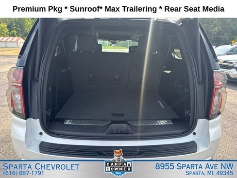 Used 2024 Chevrolet Suburban High Country w/ Premium Package AWD/4WD image 34