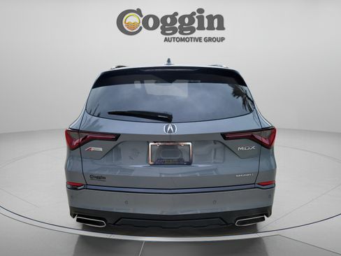 Used 2026 Acura MDX A-Spec AWD/4WD image 3