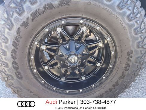 Used 2018 Jeep Wrangler Unlimited Rubicon image 12