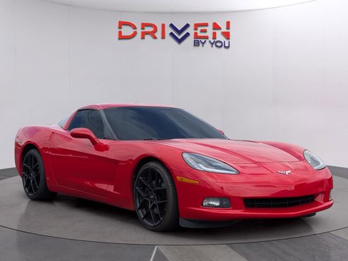 Used 2009 Chevrolet Corvette Coupe RWD image 7