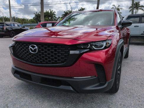 Used 2023 MAZDA CX-50 2.5 S w/ Cargo Package AWD/4WD image 9