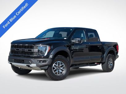 Certified 2022 Ford F150 Raptor w/ Equipment Group 801A High