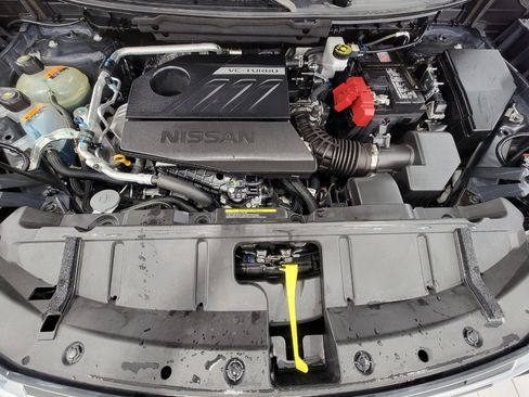 Used 2025 Nissan Rogue SV AWD/4WD image 8