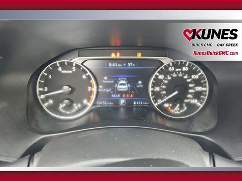 Used 2024 Nissan Altima 2.5 SV image 19