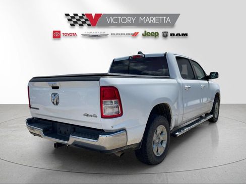 Used 2020 RAM 1500 Big Horn AWD/4WD image 5