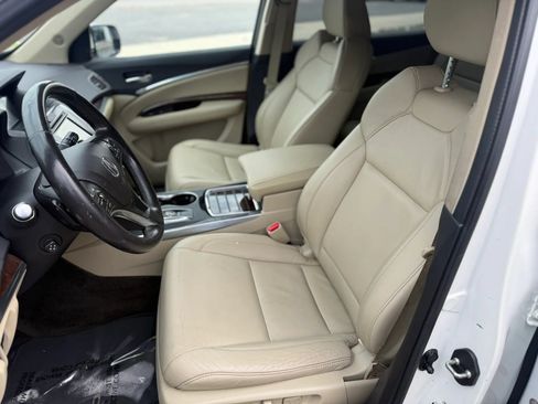Used 2017 Acura MDX w/ Technology Package AWD/4WD image 11