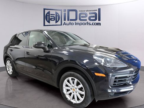 Used 2019 Porsche Cayenne AWD/4WD image 7