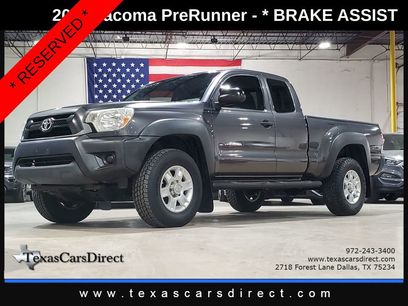 Used 2014 Toyota Tacoma PreRunner
