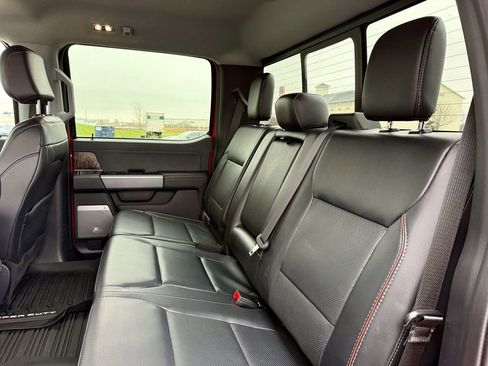 Certified 2024 Ford F350 Lariat w/ Chrome Package image 11