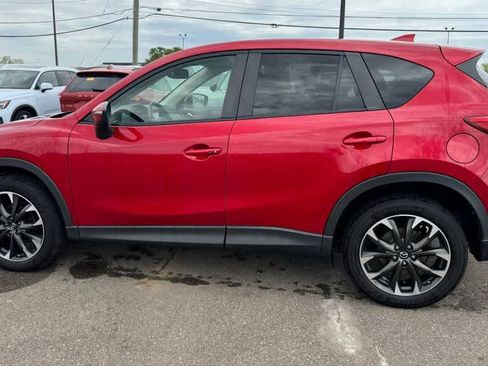 Used 2016 MAZDA CX-5 Grand Touring AWD/4WD image 8