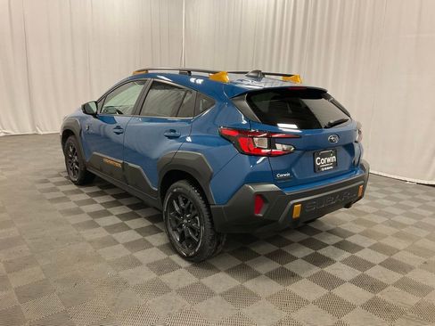 Used 2024 Subaru Crosstrek 2.5i Wilderness image 8